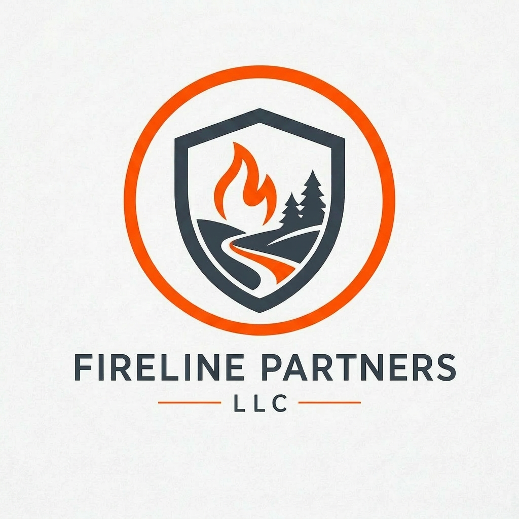Fireline Partners LLC Logo Plain White_06.13.26